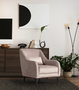 Atelier Del Sofa Astana - Sillón orejero Beige